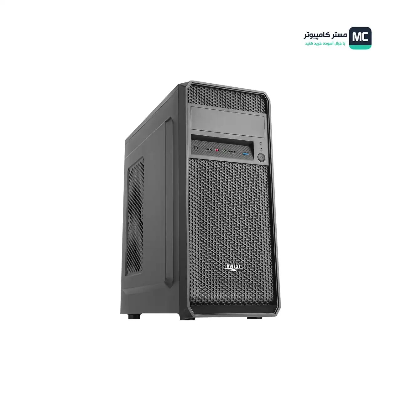 کیس کامپیوتر اوست Rodin