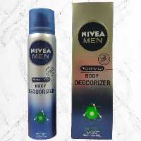 دئودورانت مردانه نیوا Nivea مدل Energi حجم 120میلی لیتر