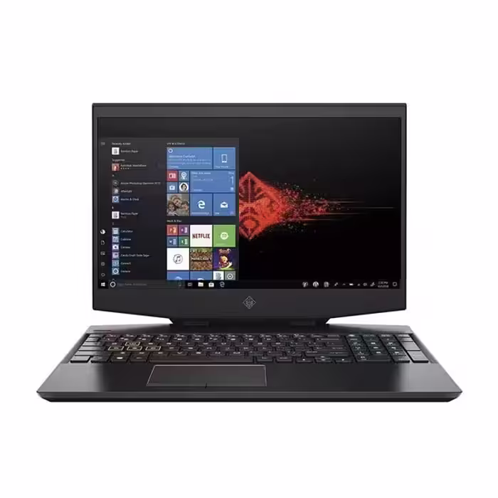 لپ تاپ اچ پی مدل OMEN 15 i7 10750H 32GB 1TB SSD 8GB