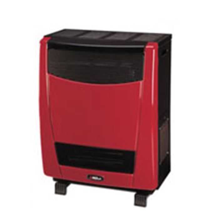 بخاری گازی نیک کالا مدل AB15R