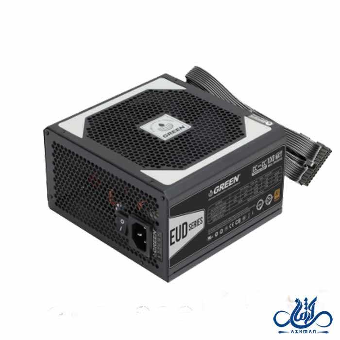 پاور کامپیوتر گرین مدل GP480A-EUD