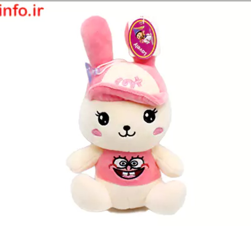 خرگوش پولیشی کلاهدار نانو