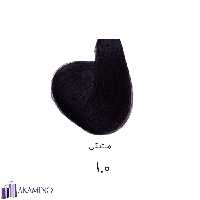 رنگ مو DF مشکی شماره 10
