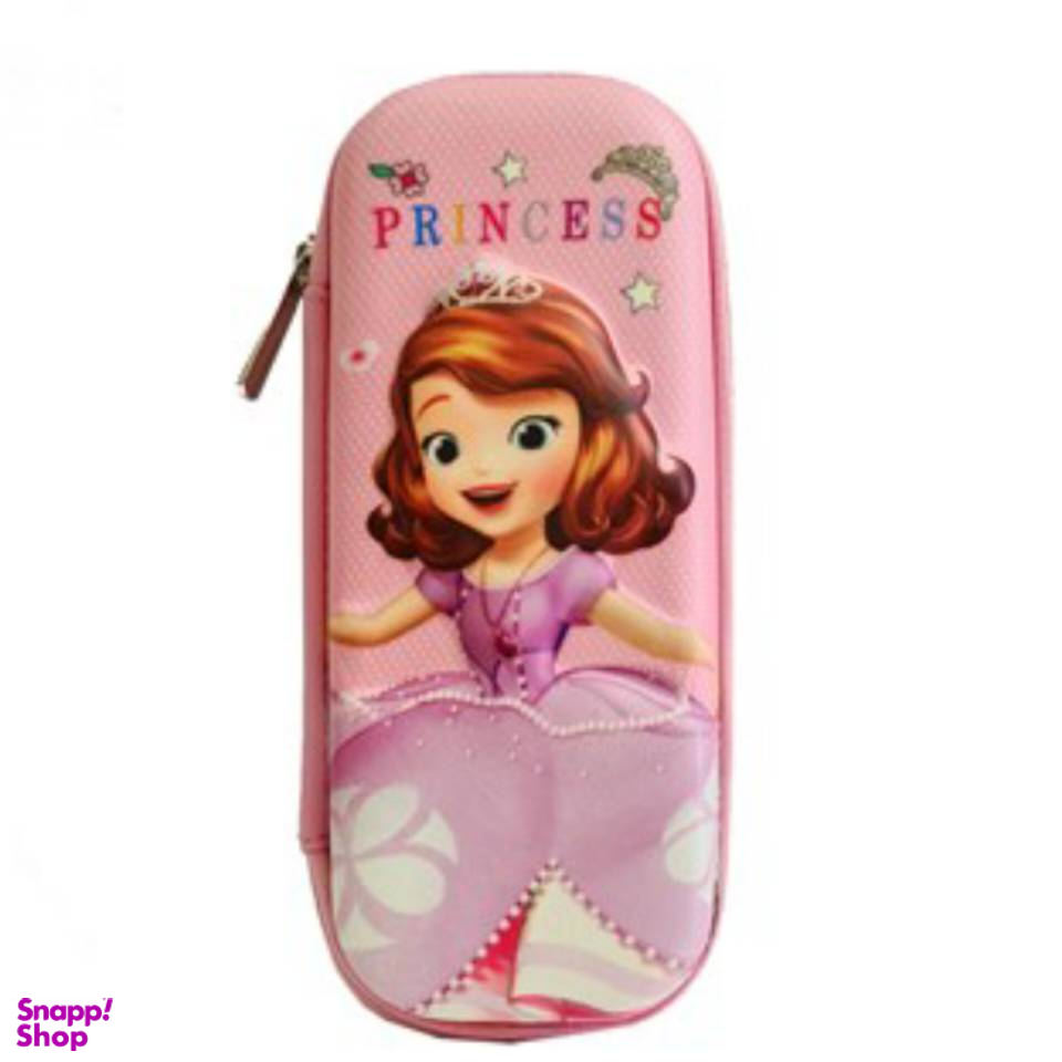 جامدادی تبلتی برجسته لایت استار مدل پرنسس سوفیا