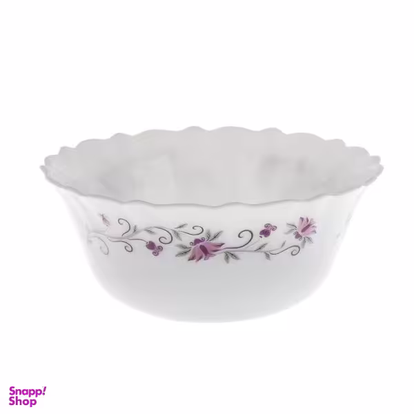 کاسه آبگوشت خوری پارس اپال مدل لیندا 124 بسته 6 عددی