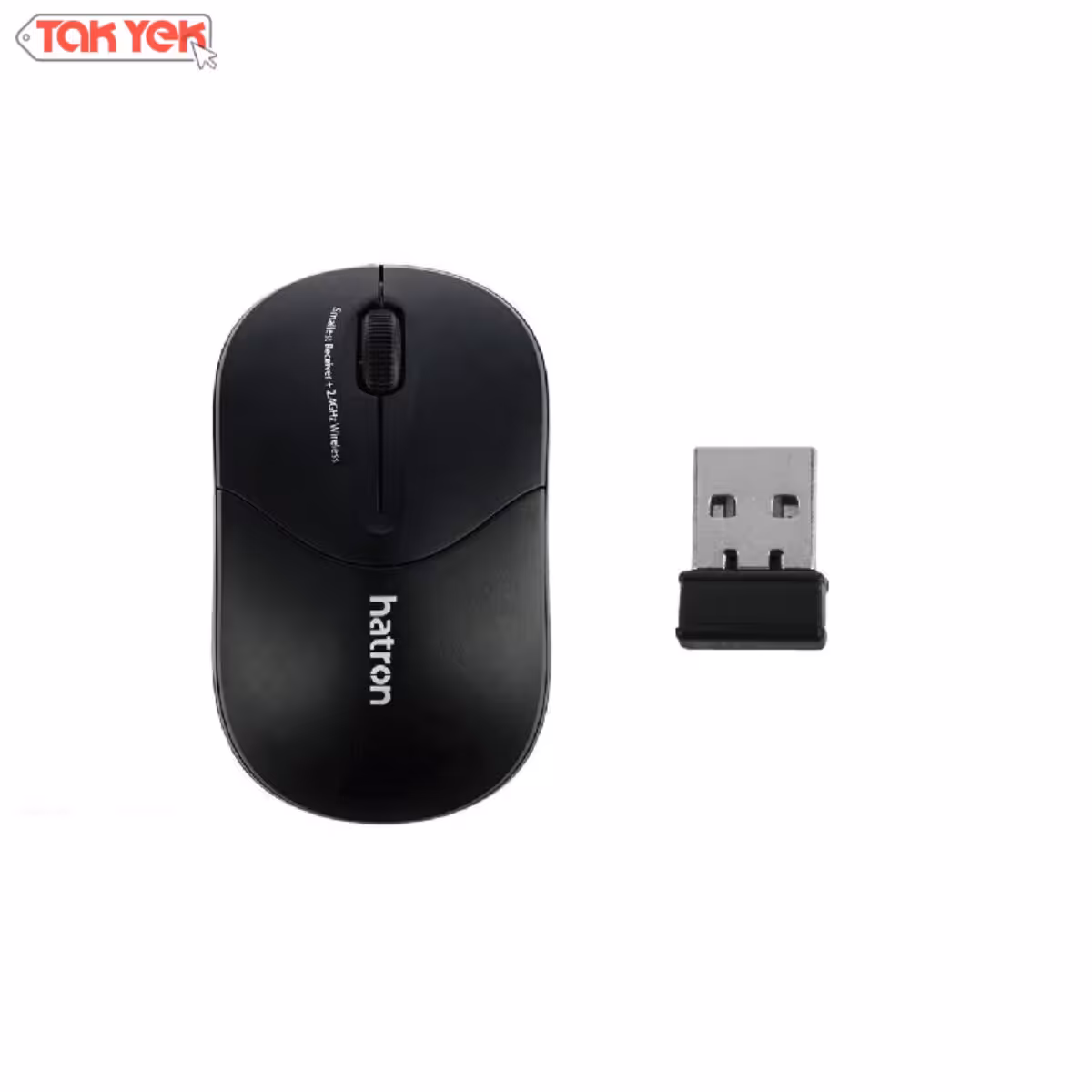 ماوس وایرلس هترون HMW-321 SL