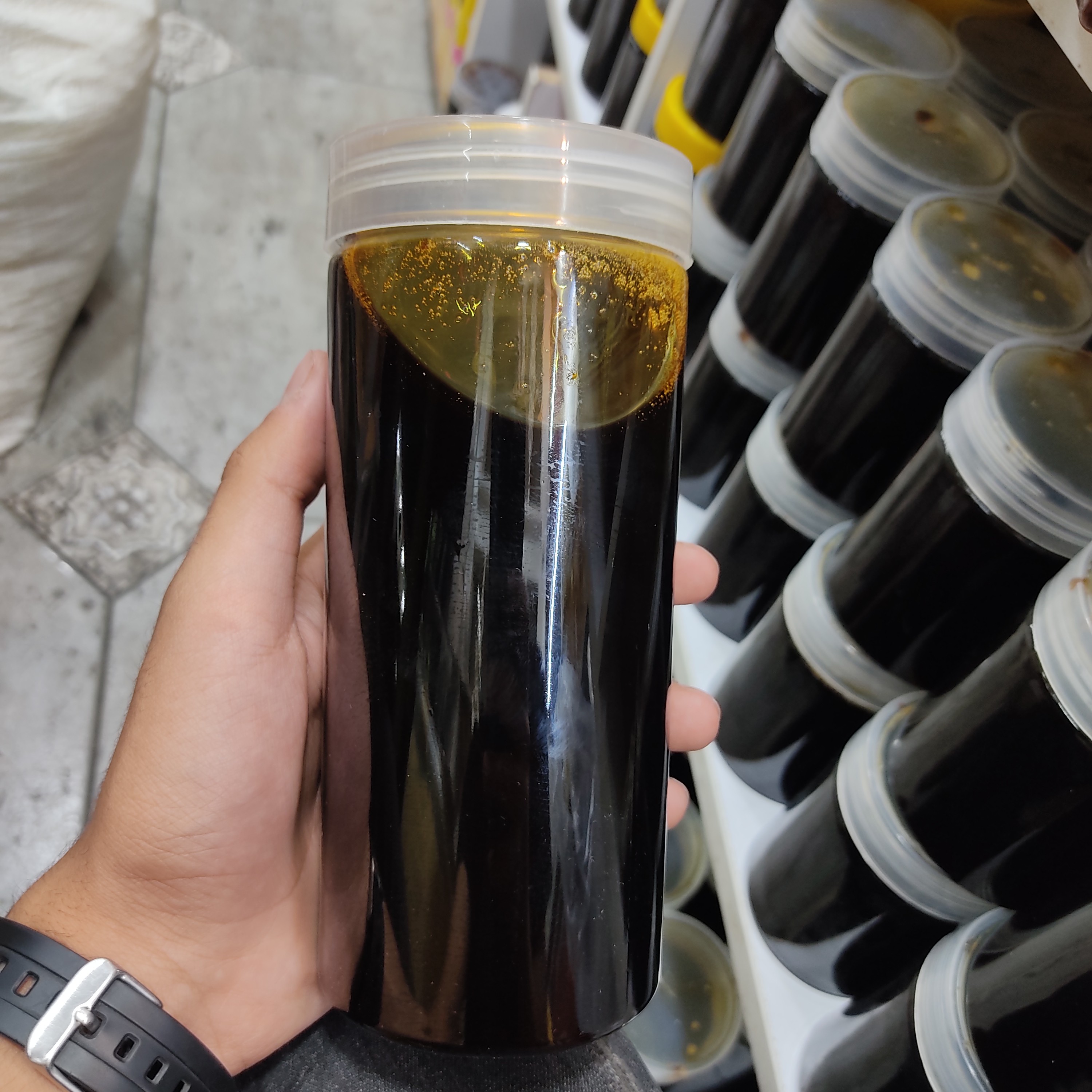 شیره انگور ممتاز ( تاکستان قزوین) 950 گرمی