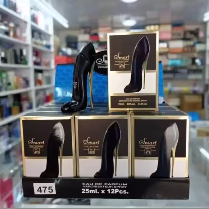 عطرجیبی زنانه گودگرل اسمارت کالکشن مدل Good Girl حجم 25 میلی لیتر