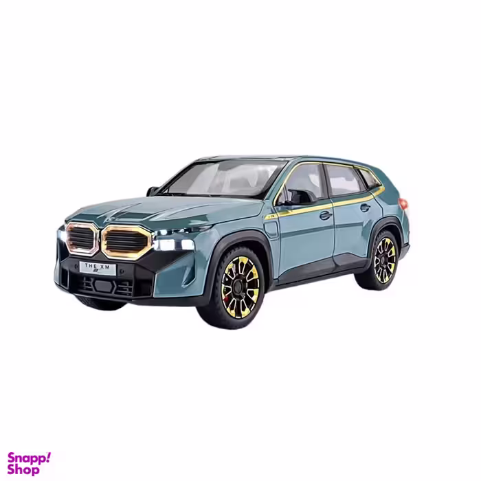 ماکت ماشین مدل BMW MX کد 234