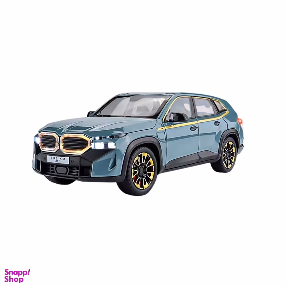 ماکت ماشین مدل BMW MX کد 234
