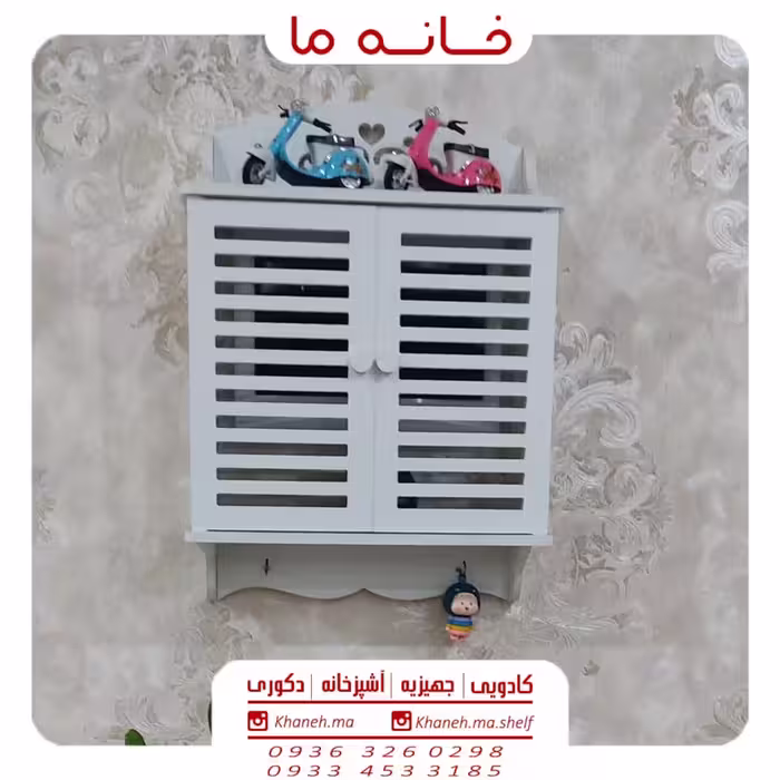 شلف درپوش جعبه فیوز مدل خطی کوچک