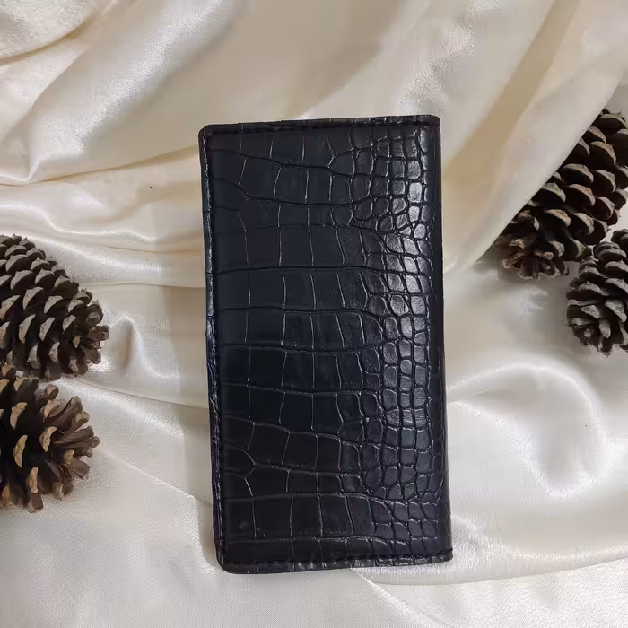 چرم دستدوز، کیف پول دولت