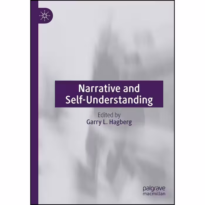 کتاب زبان اصلی Narrative and SelfUnderstanding اثر Garry L Hagberg