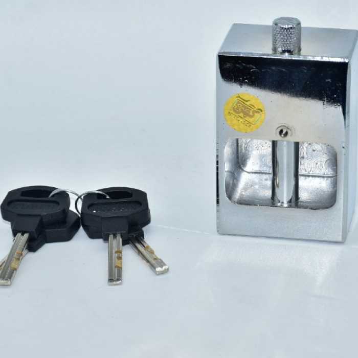 قفل کتابی کهن