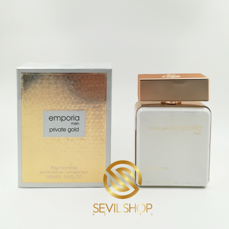 شرکت فراگرنس ورد رایحه افوریا گلد مردانه