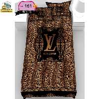 روتختی یک نفره گوزل لویی ویتون سه بعدی مدل RSG161