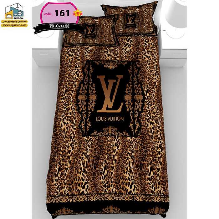 روتختی یک نفره گوزل لویی ویتون سه بعدی مدل RSG161