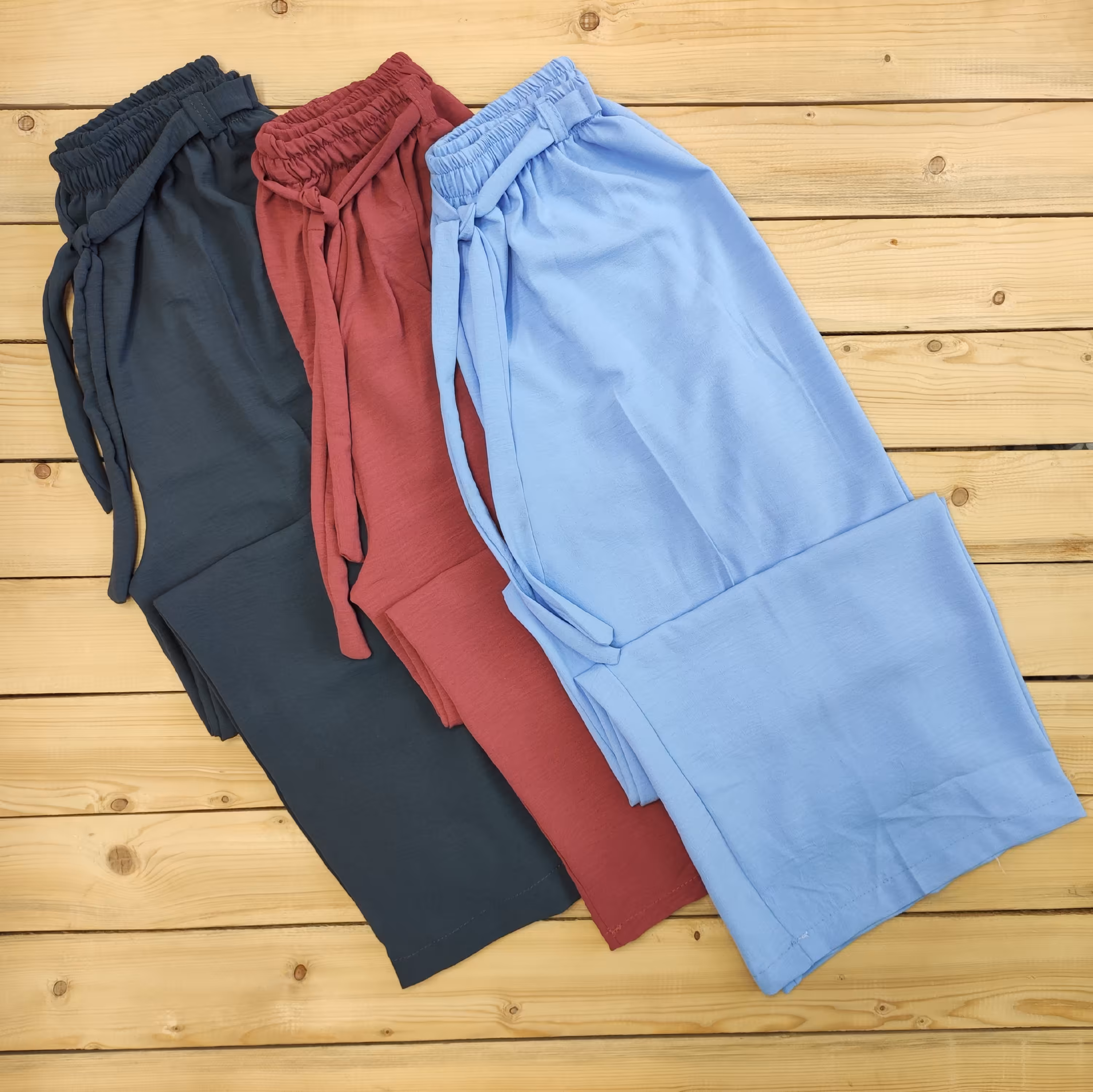 شلوار ابروبادی زنانه