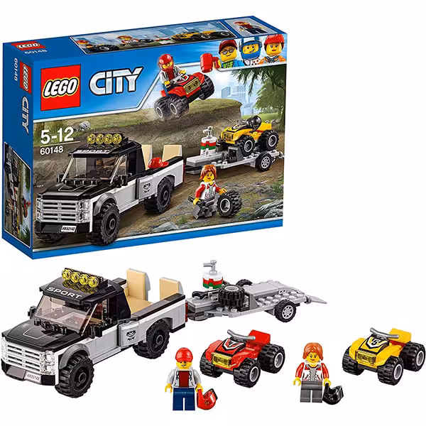 لگو سیتی کد 60148