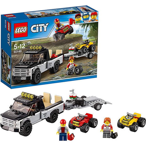لگو سیتی کد 60148