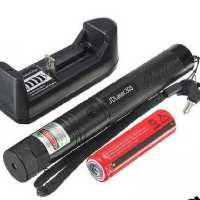 لیزر سبز شارژی قفل دار برد بالا