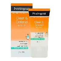 مرطوب کننده فاقد چربی نوتروژینا Neutrogena Clear &amp; Defend Oil Free Moisturiser