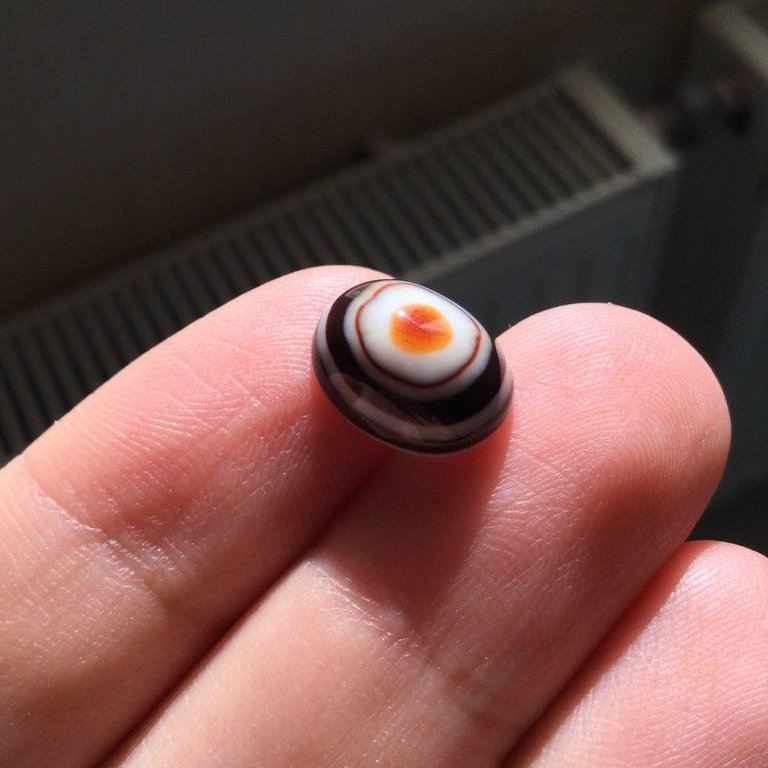 عقیق باباقوری آفریقایی 13 در 10