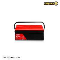 جعبه ابزار فلزی رونیکس 40 سانتی متر مدل RH-9105