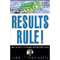 کتاب زبان اصلی Results Rule اثر Randy Pennington انتشارات Wiley