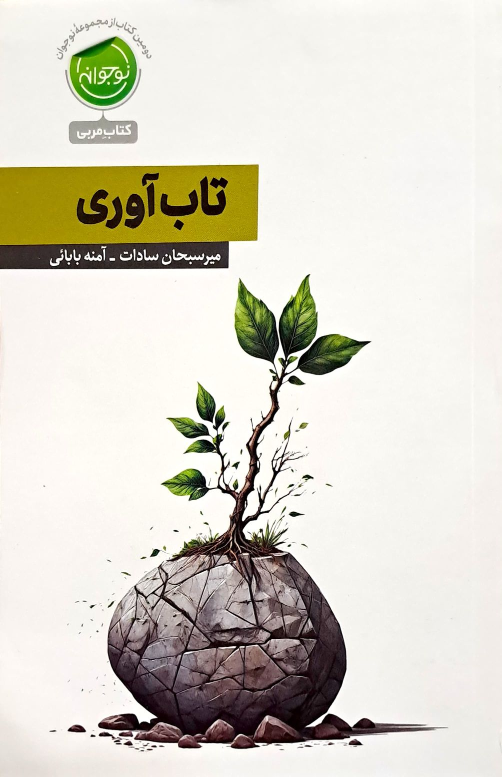 کتاب تاب آوری
