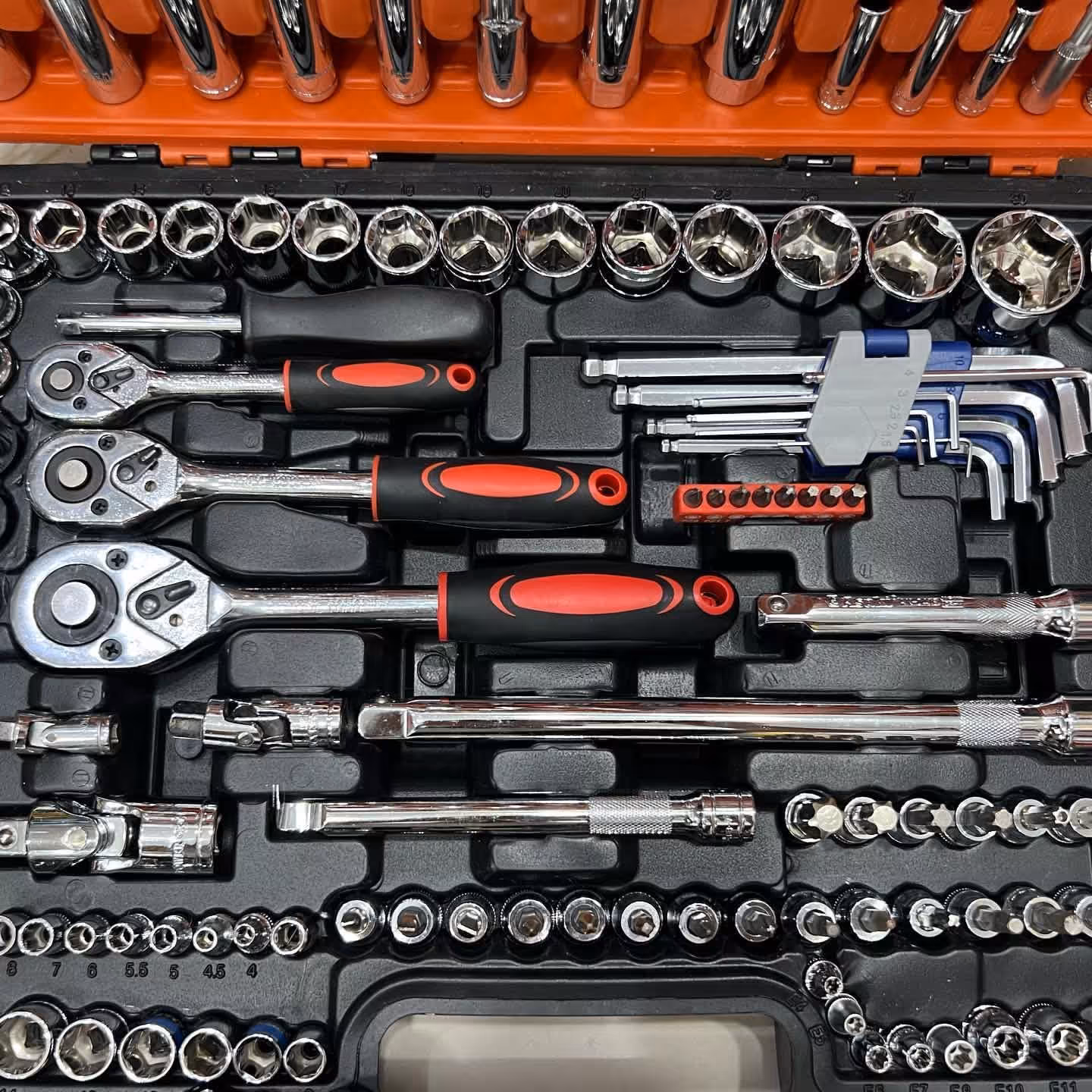 جعبه بوکس
تمام صنعتی

مشخصات

150 پارچه
جنس آلیاژ کروم وانادیوم
