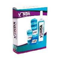 کیت تمیز کننده وندا مدل Cleaner New 2018

