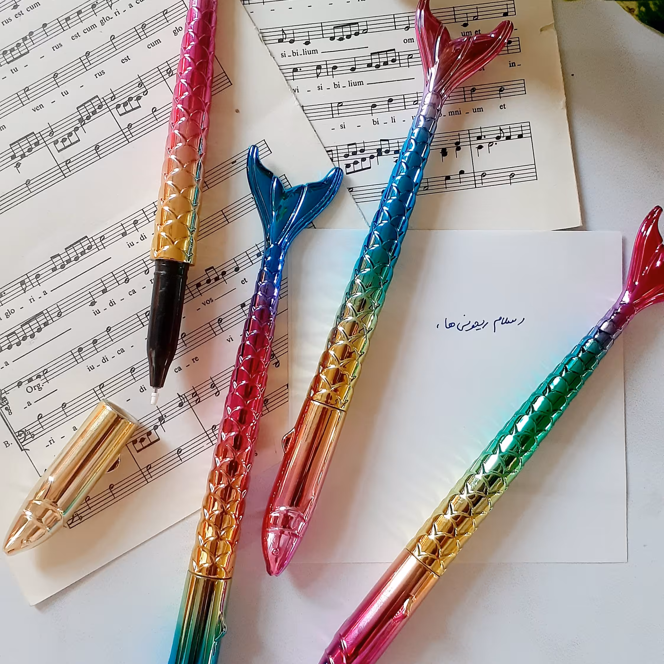 روان نویس پری