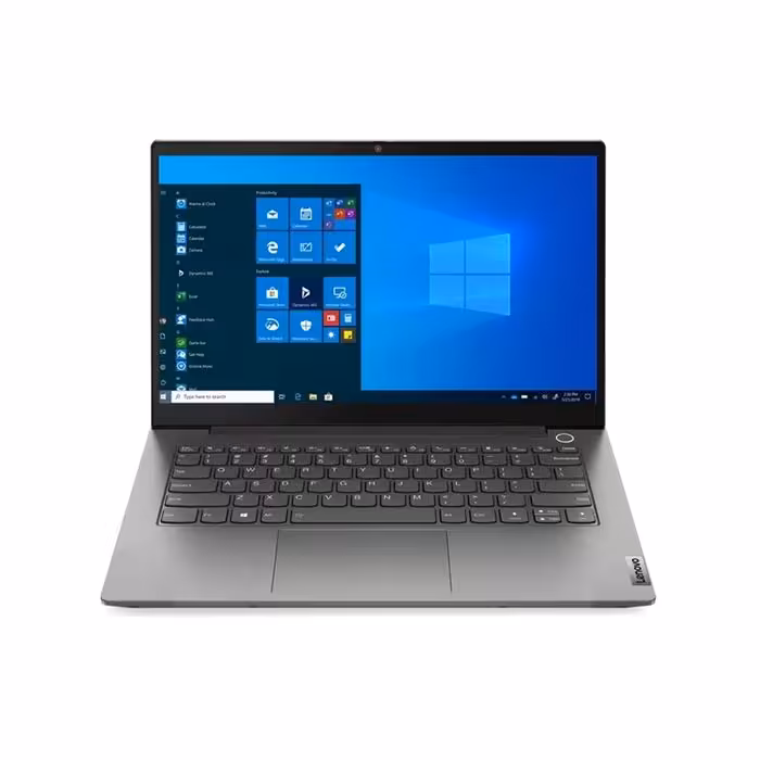 لپ تاپ 15.6 اینچ لنوو مدل ThinkBook 15 پردازنده Core i3 1115G4 رم 8GB حافظه 1TB HDD گرافیک Intel IRIS Full HD Intel