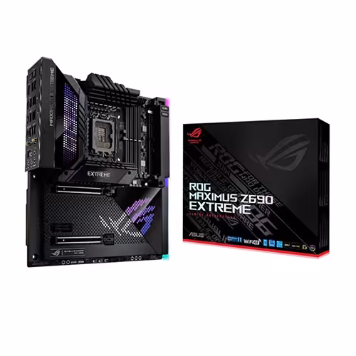 مادربرد ایسوس ROG MAXIMUS Z690 EXTREME