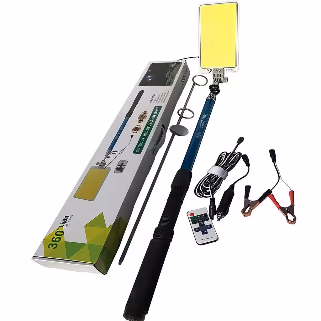 فیش لایت 800وات 5متری مدل ISH LIGHT 360  