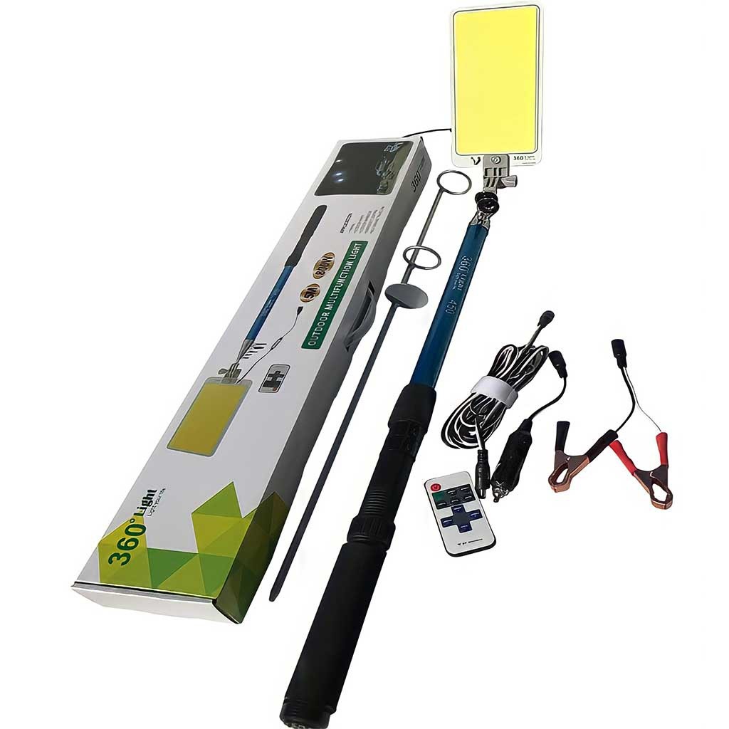 فیش لایت 800وات 5متری مدل ISH LIGHT 360