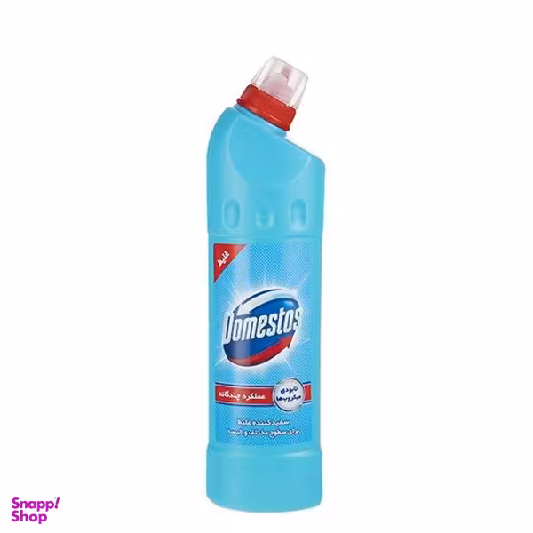 مایع سفید کننده دامستوس مدل Eucalyptus Freshness حجم 750 میلی لیتر