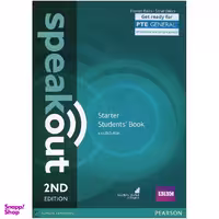 کتاب Speak Out Starter اثر جمعی از نویسندگان انتشارات ابداع