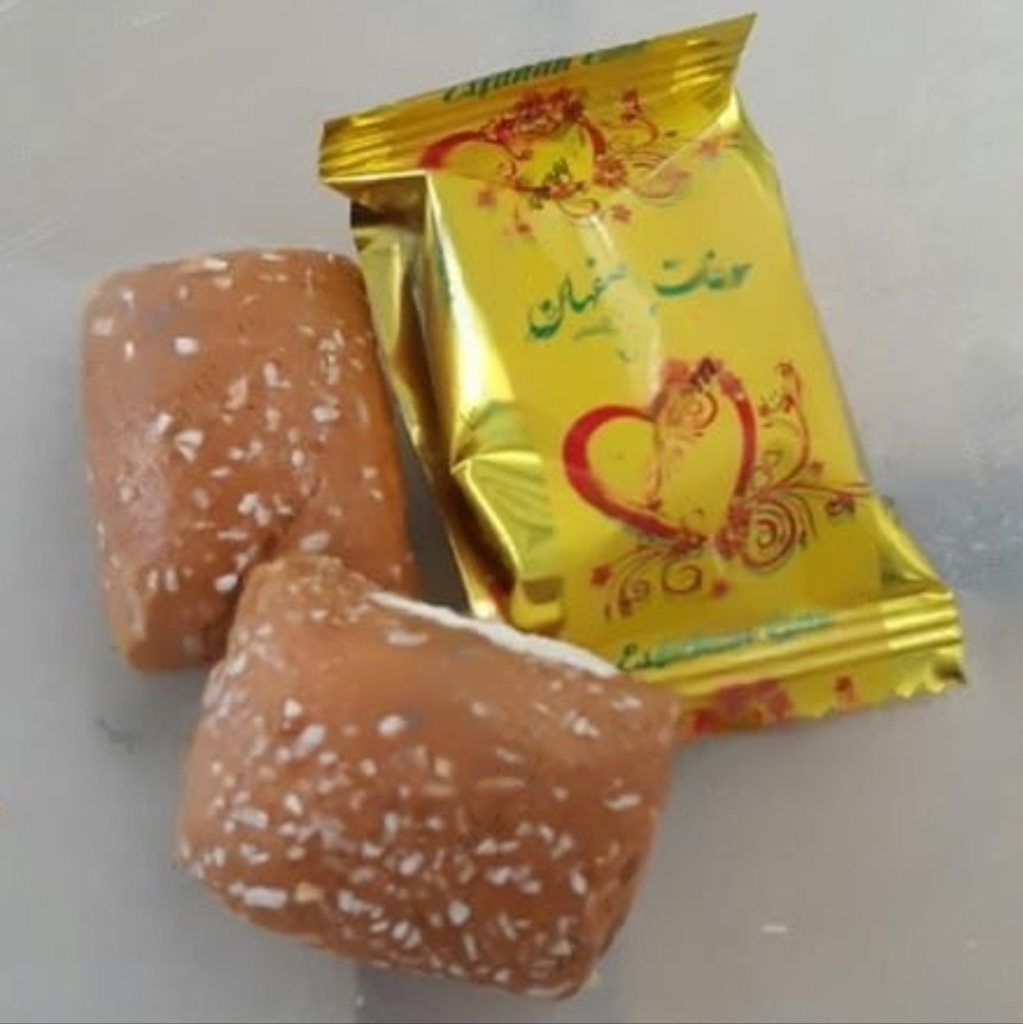 سوهان گزی تازه بسته بندی دو سر پرس 1 کیلویی
