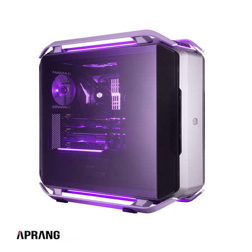 کیس کامپیوتر کولر مستر مدل Cosmos C700P