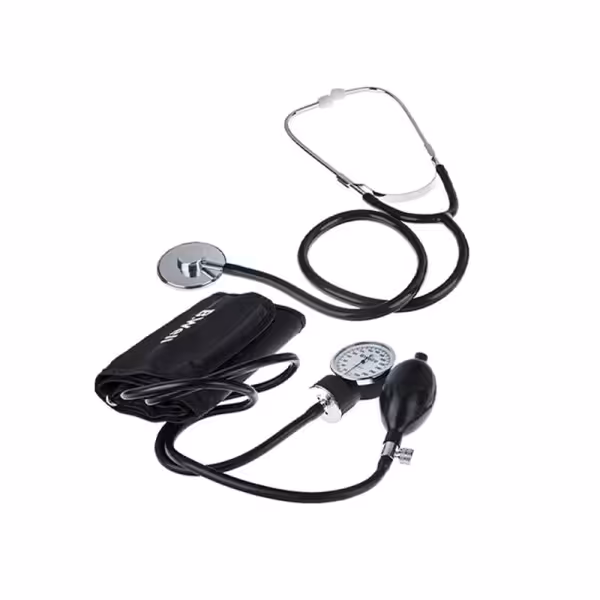 فشارسنج عقربه ای با گوشی بی ول مدل WM–62 S