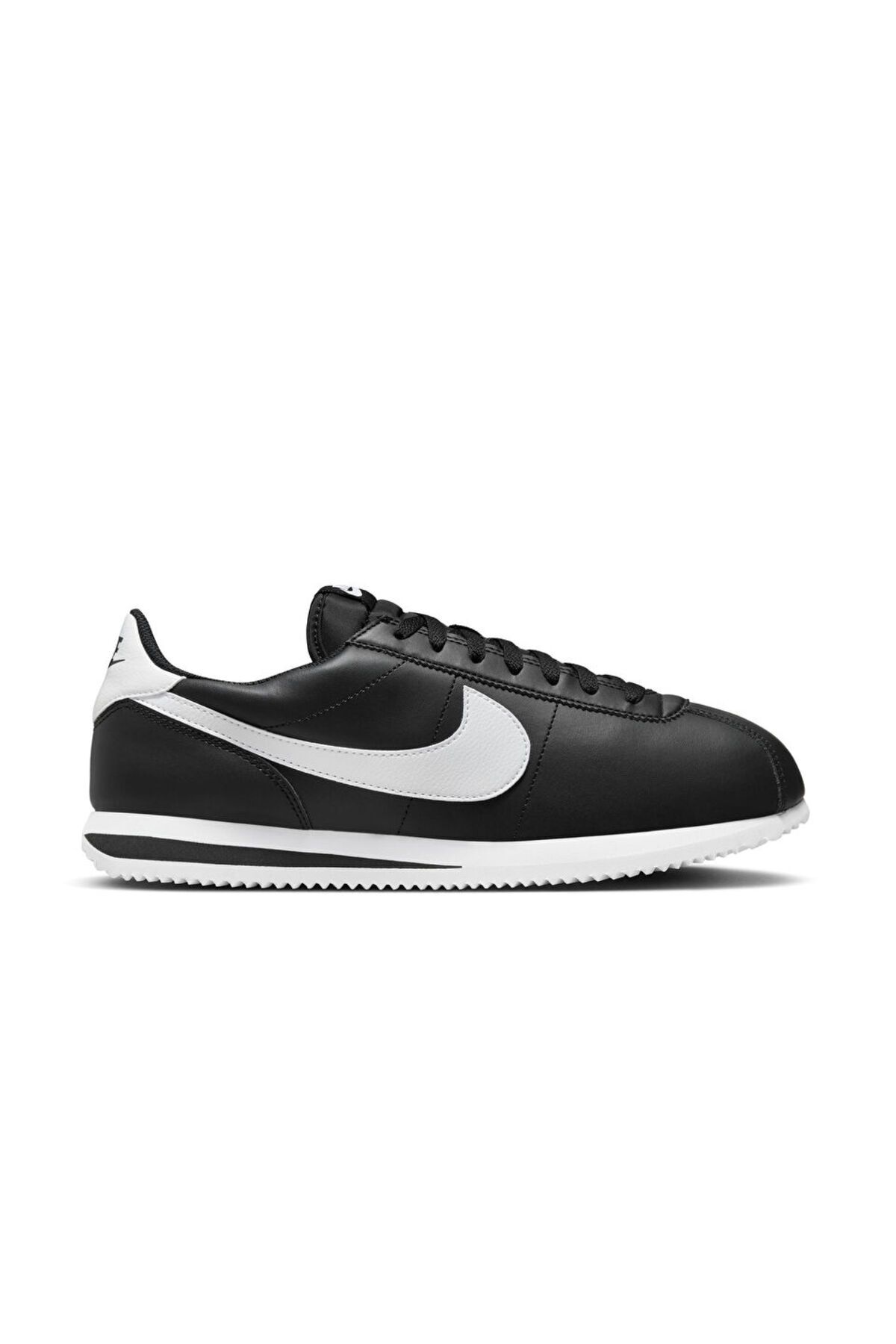 اسنیکر مشکی مردانه و زنانه کفش روزانه یونیزکس 001 سیاه Nike