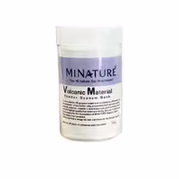 ماسک گچی لایه بردار عصاره مواد آتشفشانی برند میناتور MINATURE حجم 500 میل