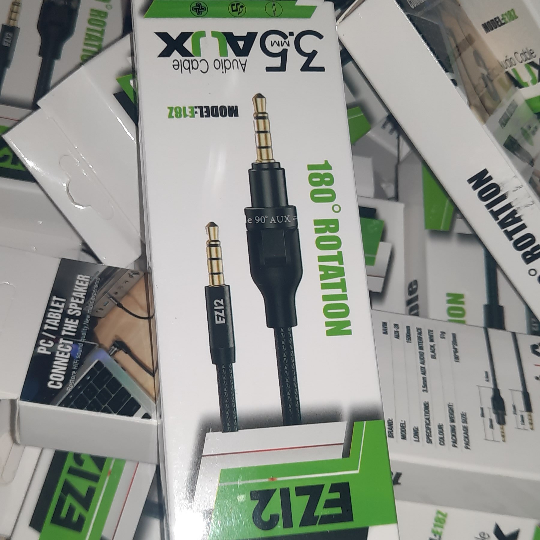 Aux ez1200