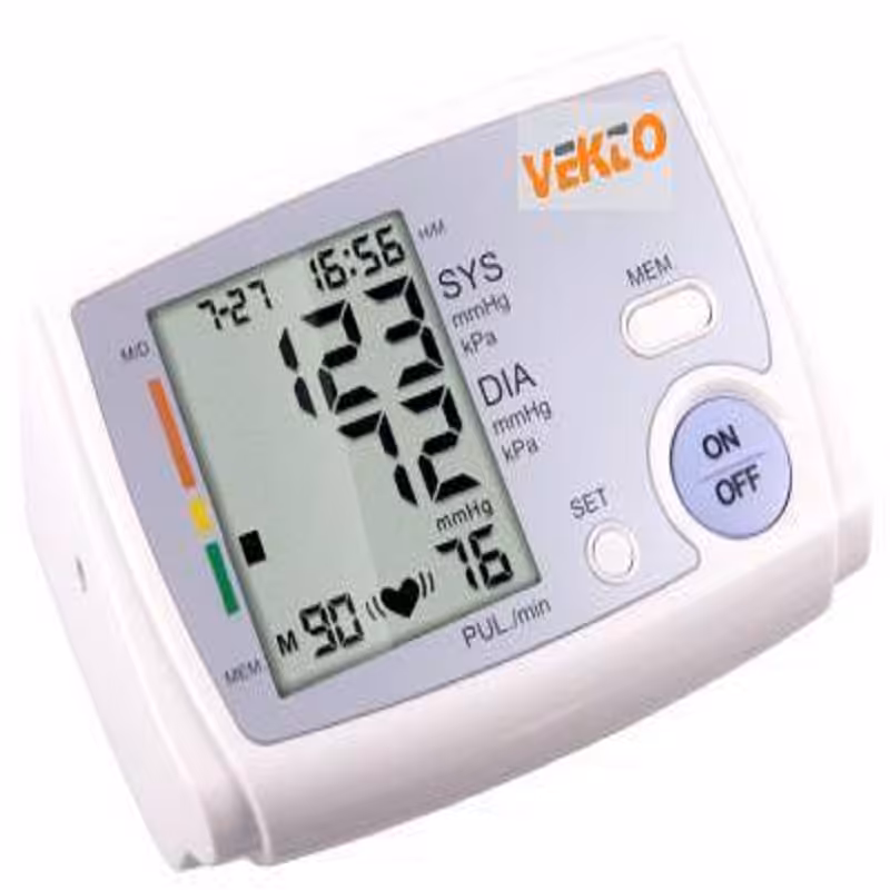 فشارسنج دیجیتال سخنگو وکتو B5