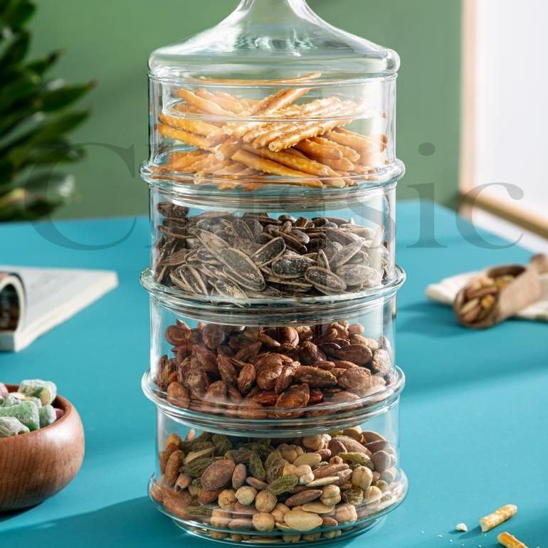 بانکه تنقلات سایز بزرگ