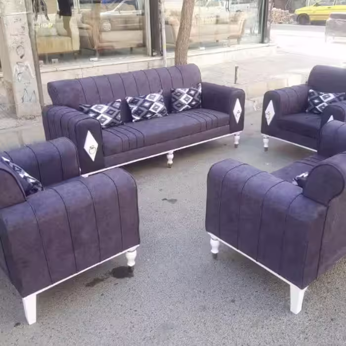 مبل هر رنگ و طرح 