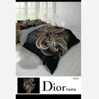 روتختی دونفره سه بعدی میکرو برند dior