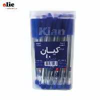 خودکار کریستال کیان - 0.7 میلی متر - بسته 50 عددی
